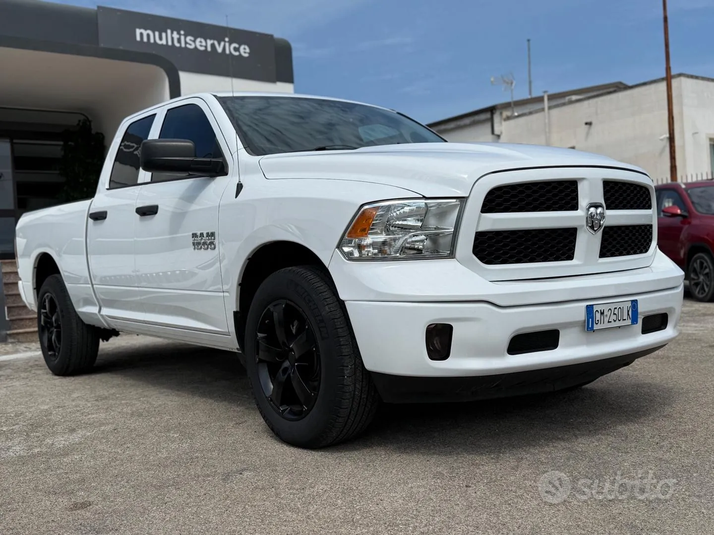 Dodge Ram 2014 photo 3