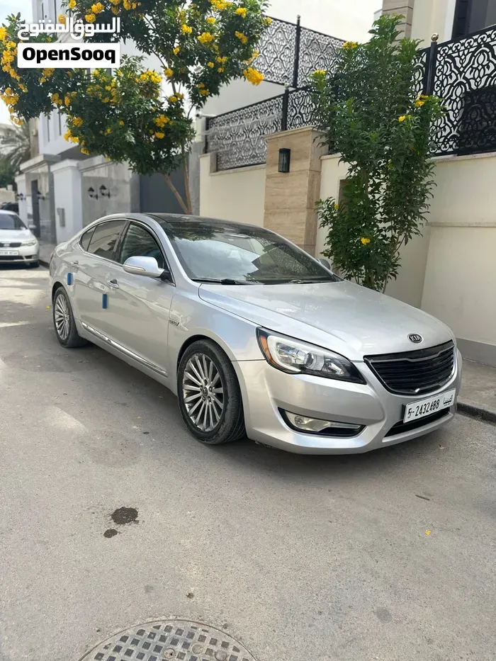 Kia Cadenza