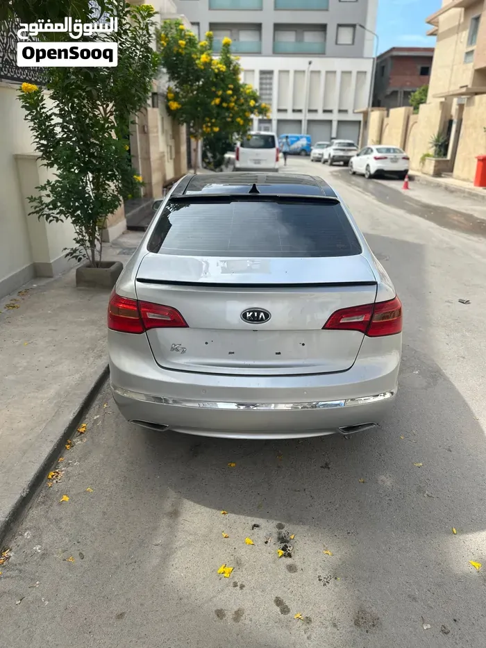 Kia Cadenza 2012 photo 3