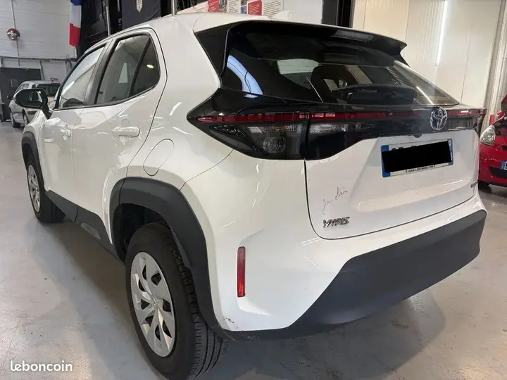 Toyota Yaris Cross 2022 photo 3