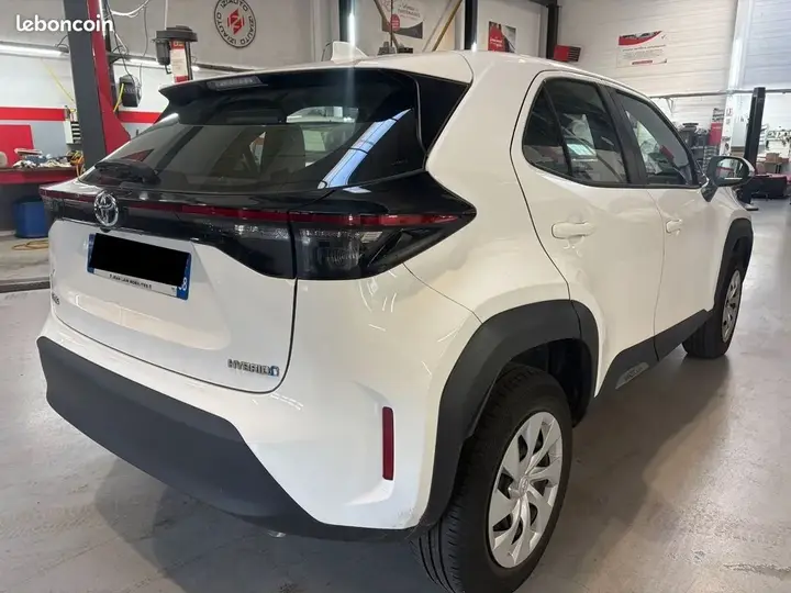 Toyota Yaris Cross 2022 photo 5