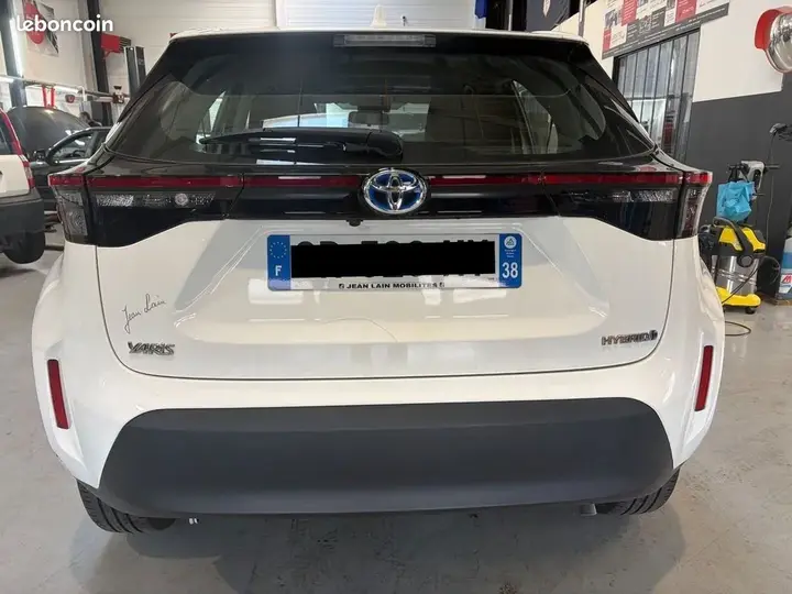 Toyota Yaris Cross 2022 photo 4