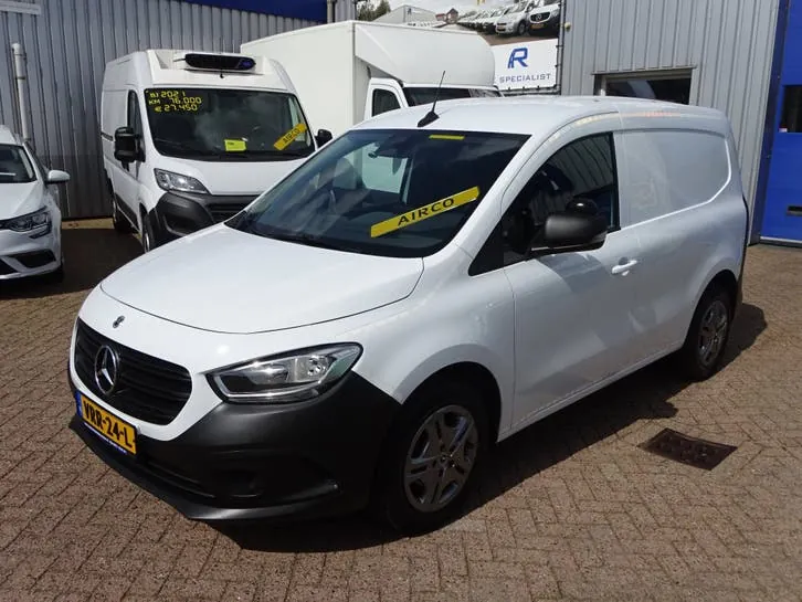 Mercedes-Benz Citan 2022 photo 2
