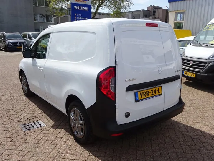 Mercedes-Benz Citan 2022 photo 3
