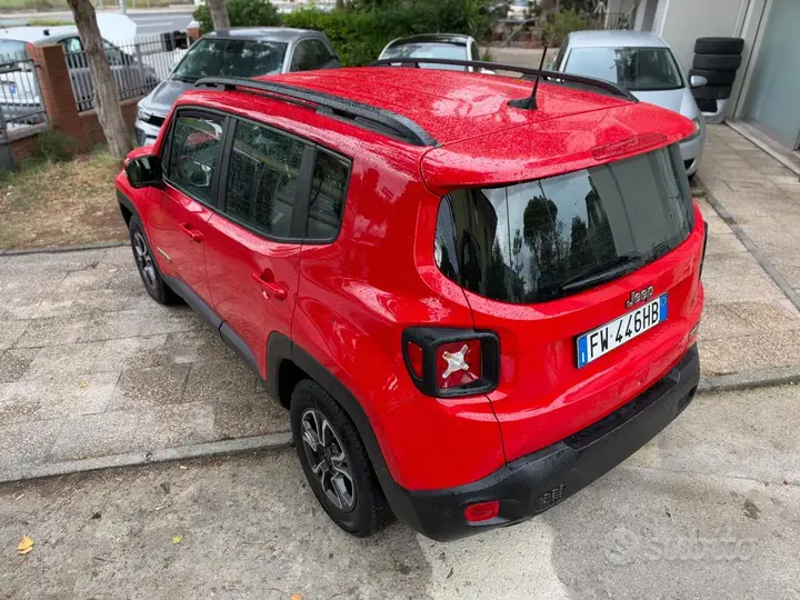 Jeep Renegade 2019 photo 4