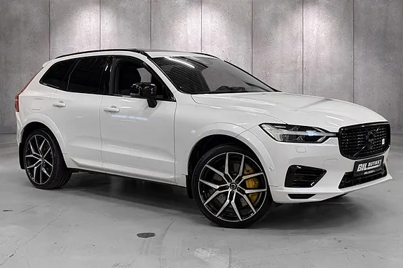 Volvo Xc60 2020 photo 5