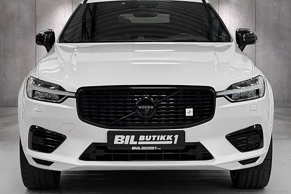 Volvo Xc60 2020 photo 2