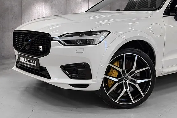 Volvo Xc60 2020 photo 3
