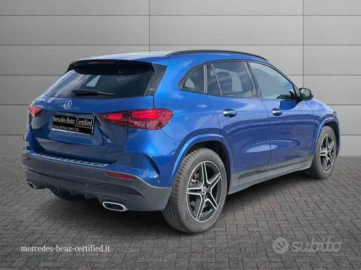 Mercedes-Benz Gla 2024 photo 2