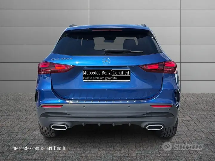 Mercedes-Benz Gla 2024 photo 4