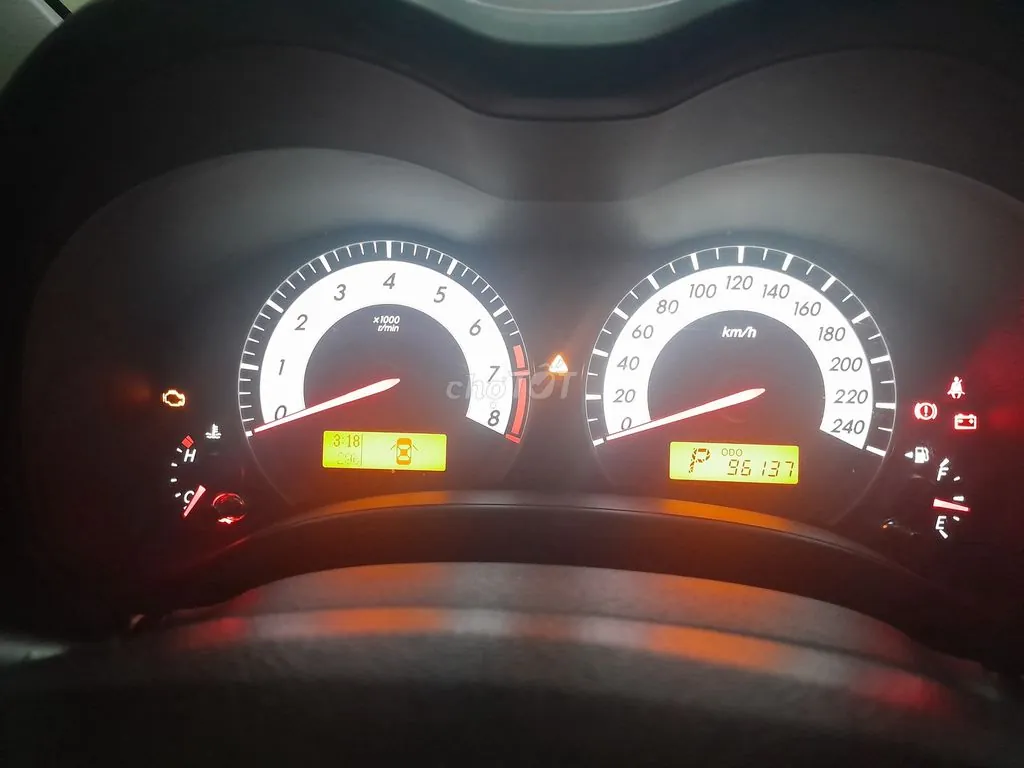 Toyota Corolla Altis