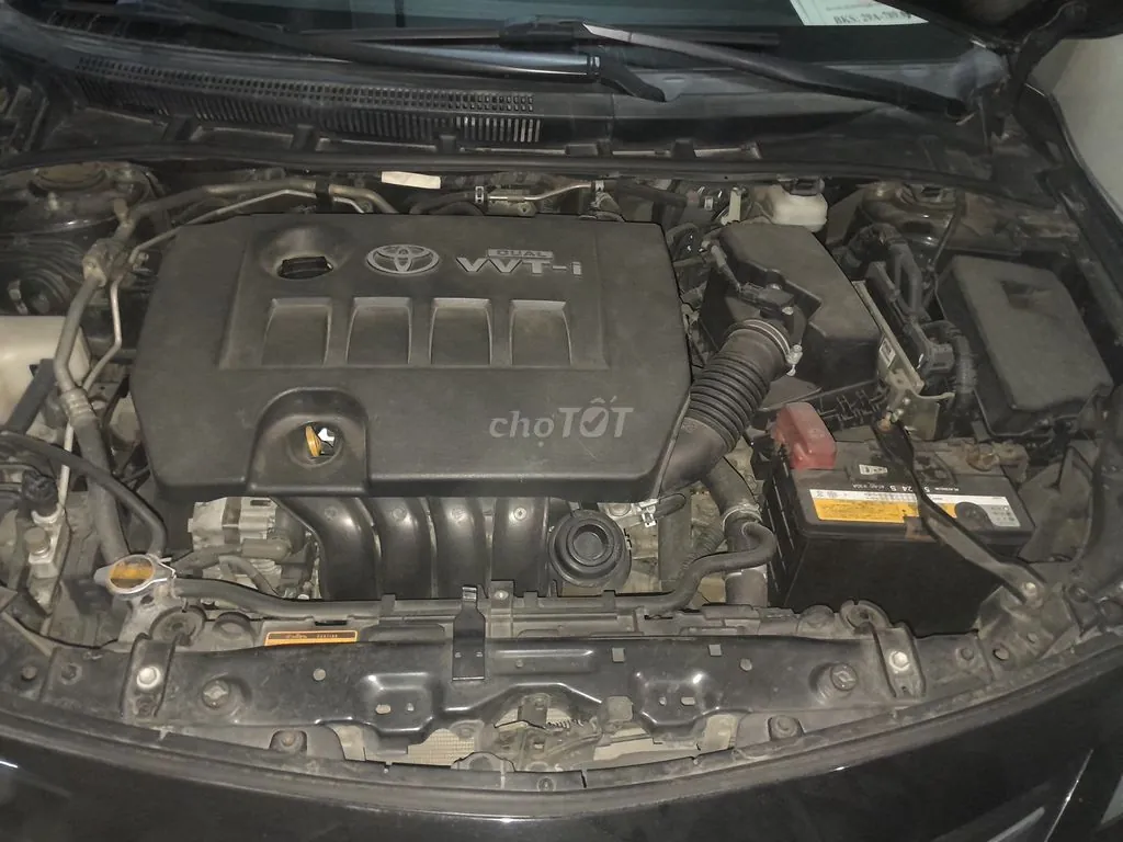 Toyota Corolla Altis 2010 photo 5