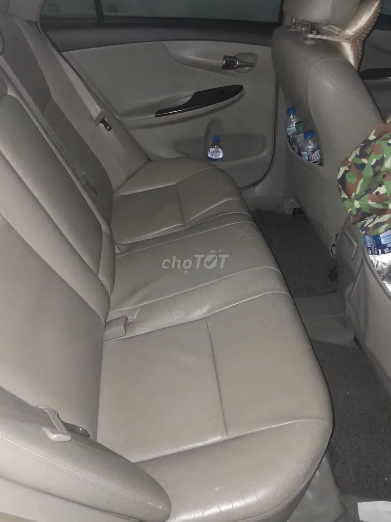 Toyota Corolla Altis 2010 photo 4