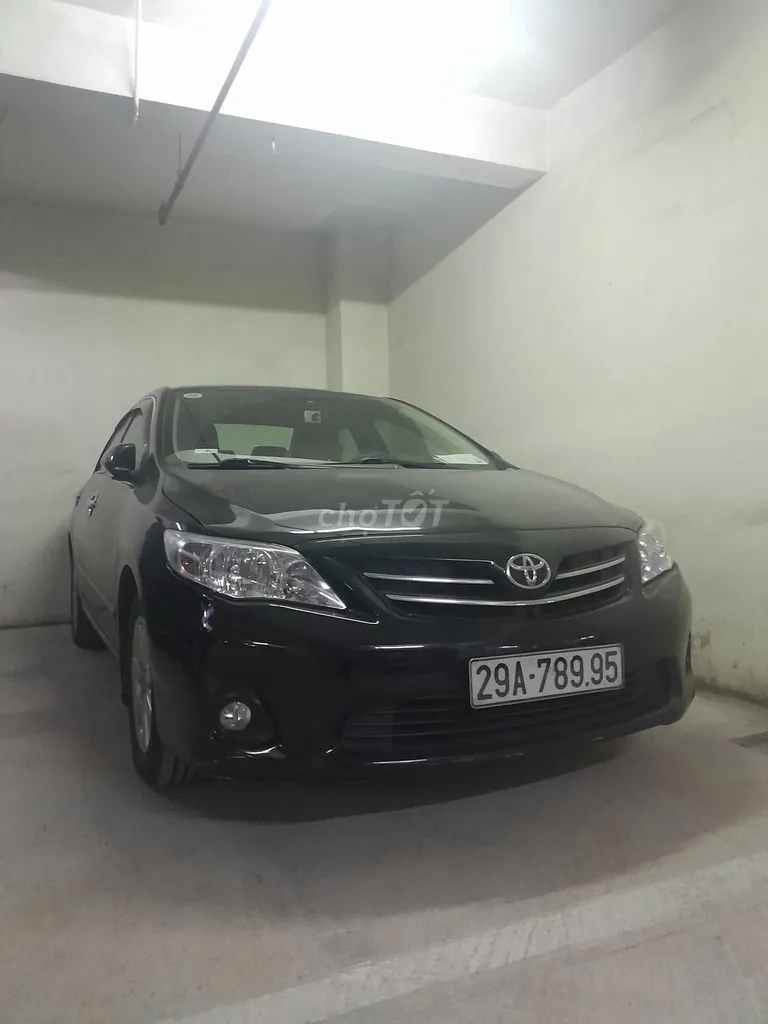 Toyota Corolla Altis