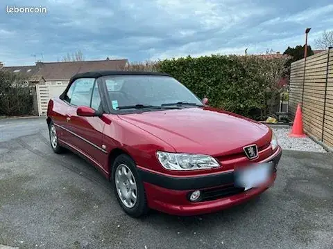 Peugeot 306 2000 photo 2