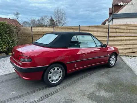 Peugeot 306 2000 photo 3