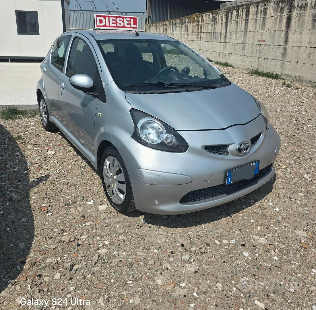 Toyota Aygo 2009 photo 2