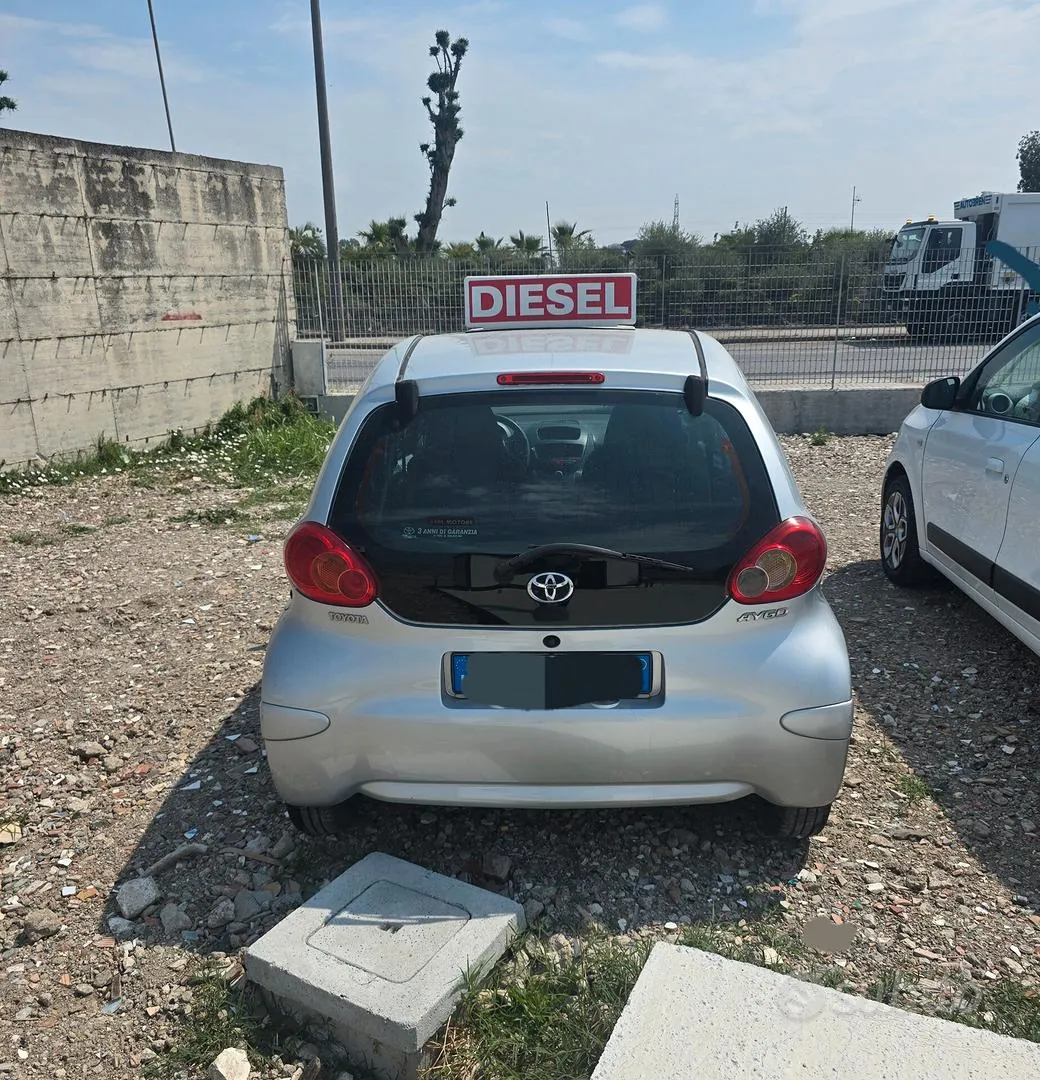 Toyota Aygo 2009 photo 3