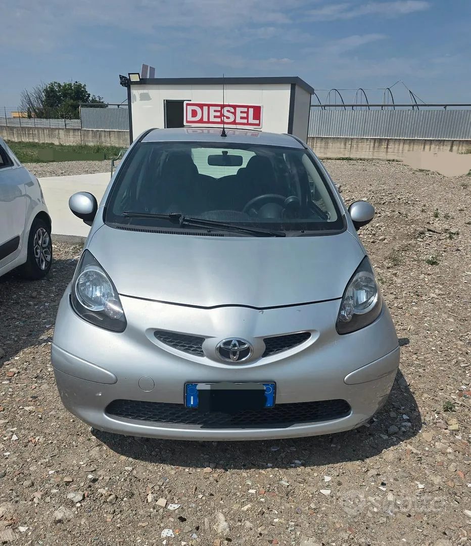 Toyota Aygo 2009 photo 5