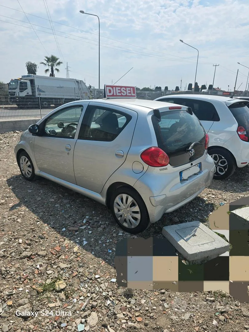 Toyota Aygo 2009 photo 4