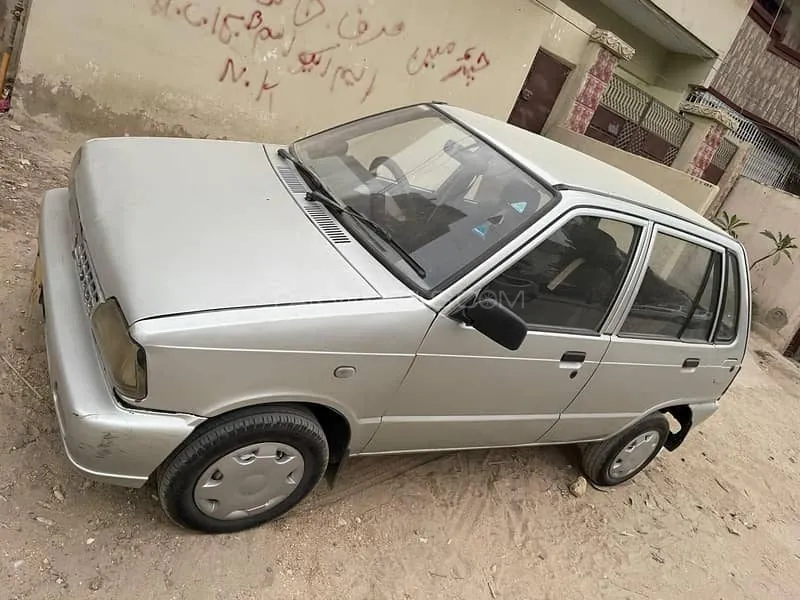 Suzuki Mehran