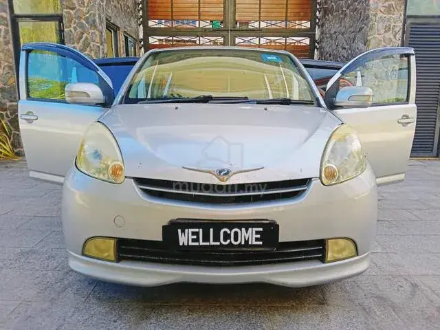 Perodua Myvi