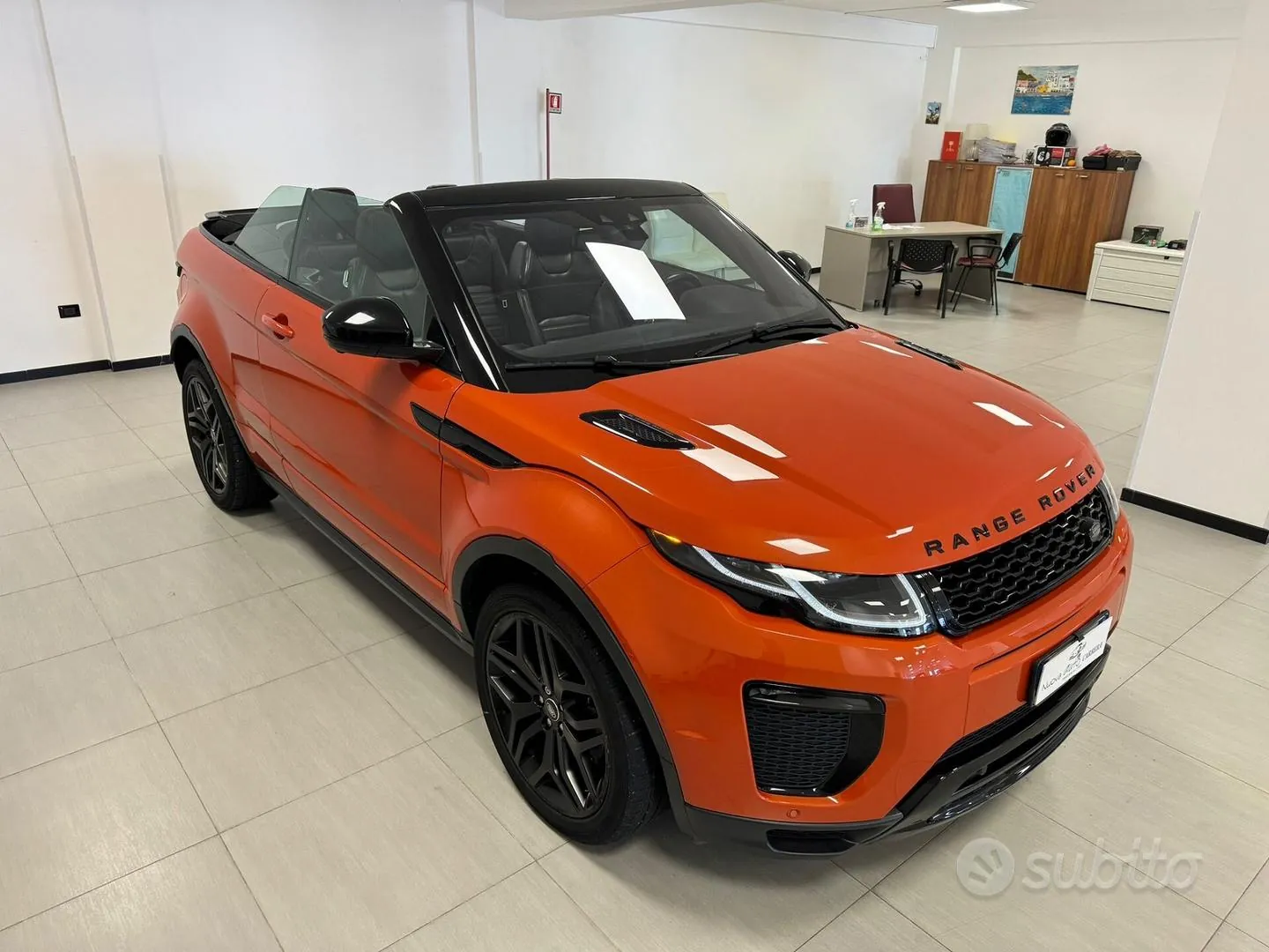 Land Rover Range Rover Evoque 2016 photo 2