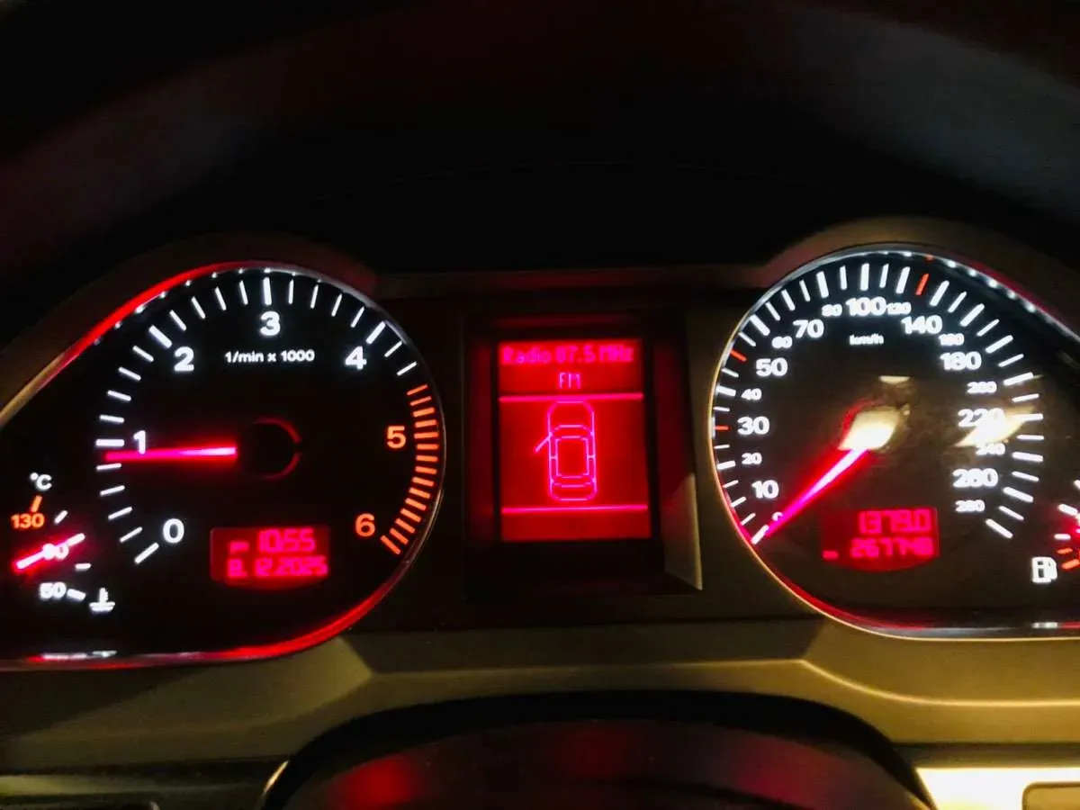 Audi A6 2006 photo 3