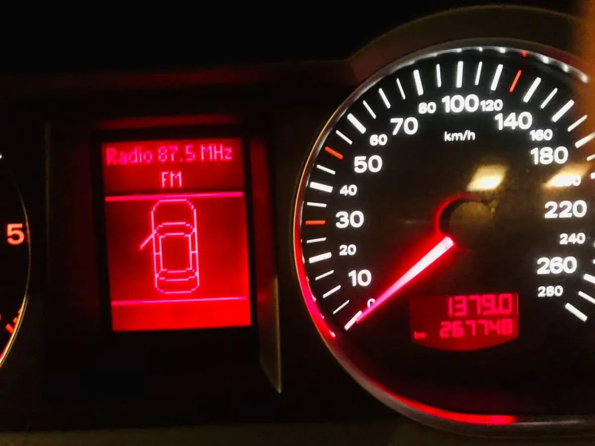 Audi A6 2006 photo 2