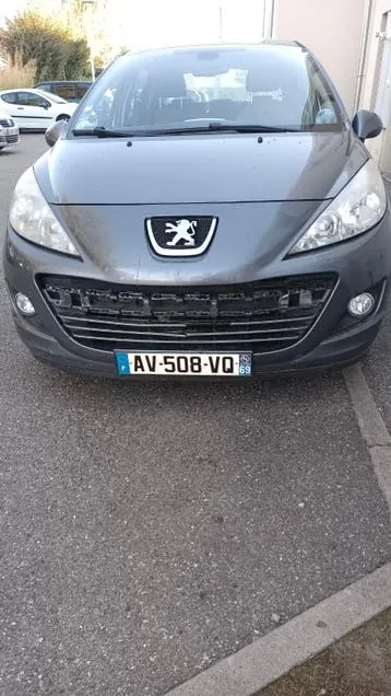 Peugeot 207