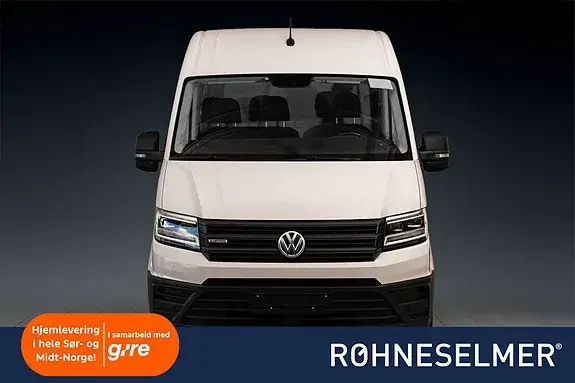 Volkswagen Crafter 2024 photo 2