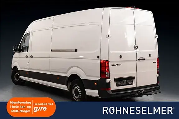 Volkswagen Crafter 2024 photo 4
