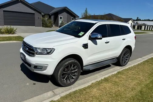 Ford Everest