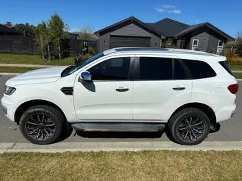 Ford Everest 2018 photo 3