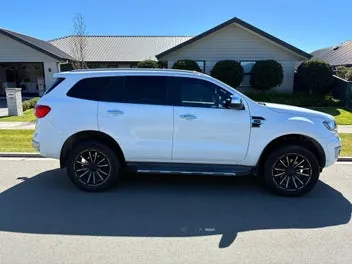Ford Everest 2018 photo 5