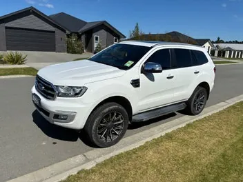Ford Everest 2018 photo 2