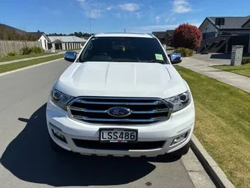 Ford Everest 2018 photo 4