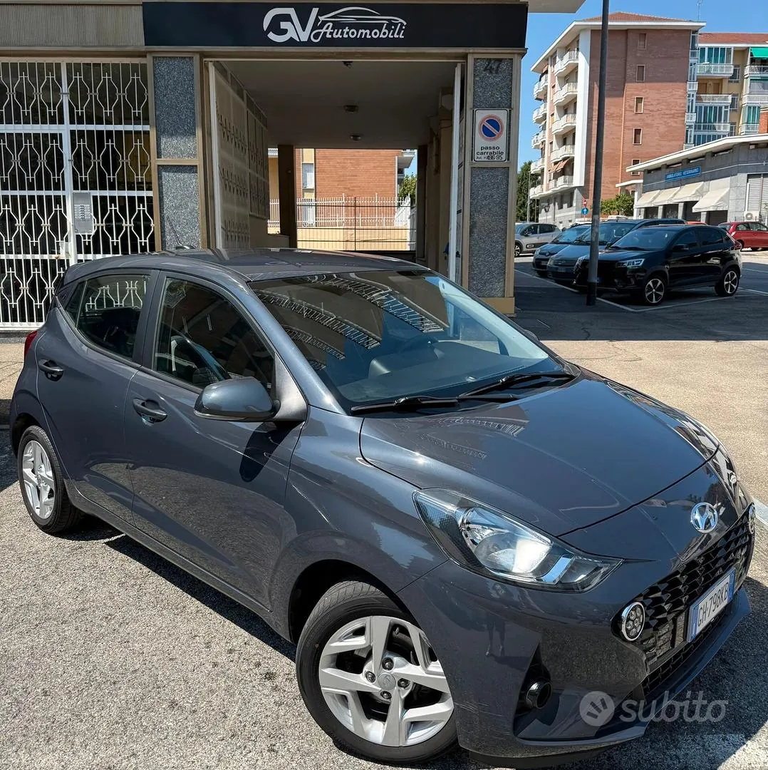 Hyundai I10
