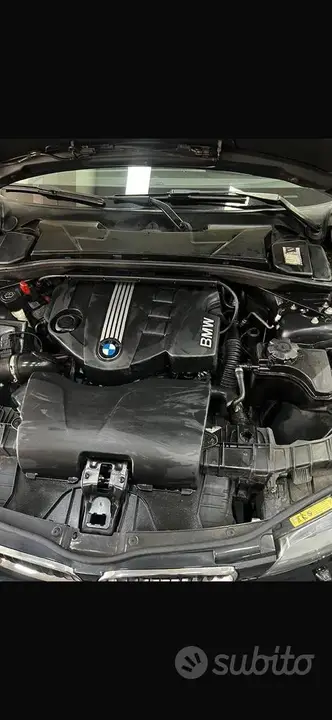 BMW 118D 2009 photo 3