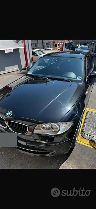 BMW 118D 2009 photo 5