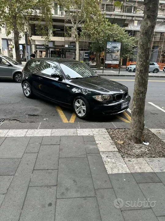 BMW 118D