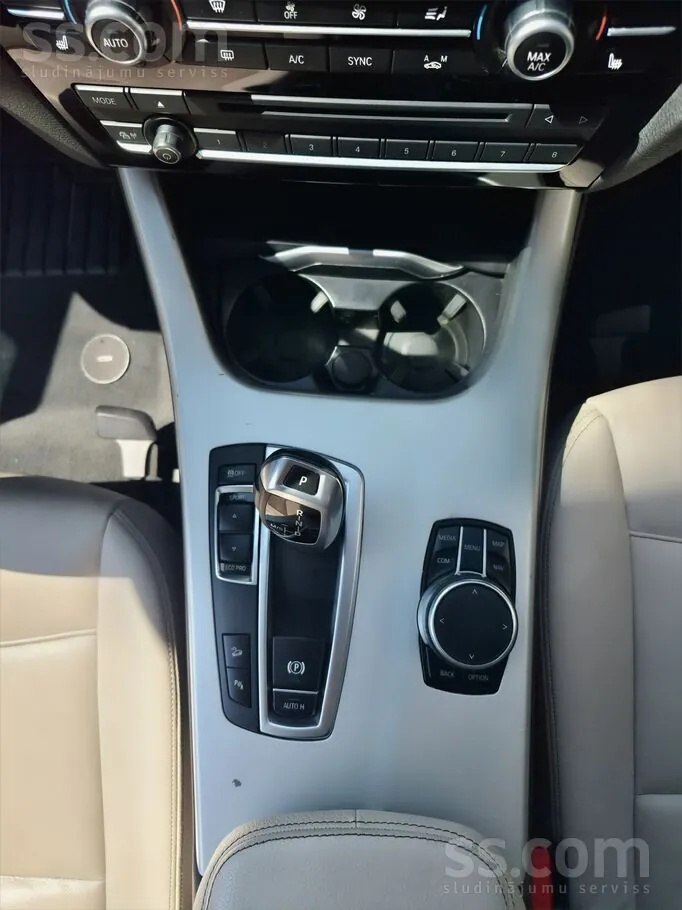 BMW X4 2017 photo 4
