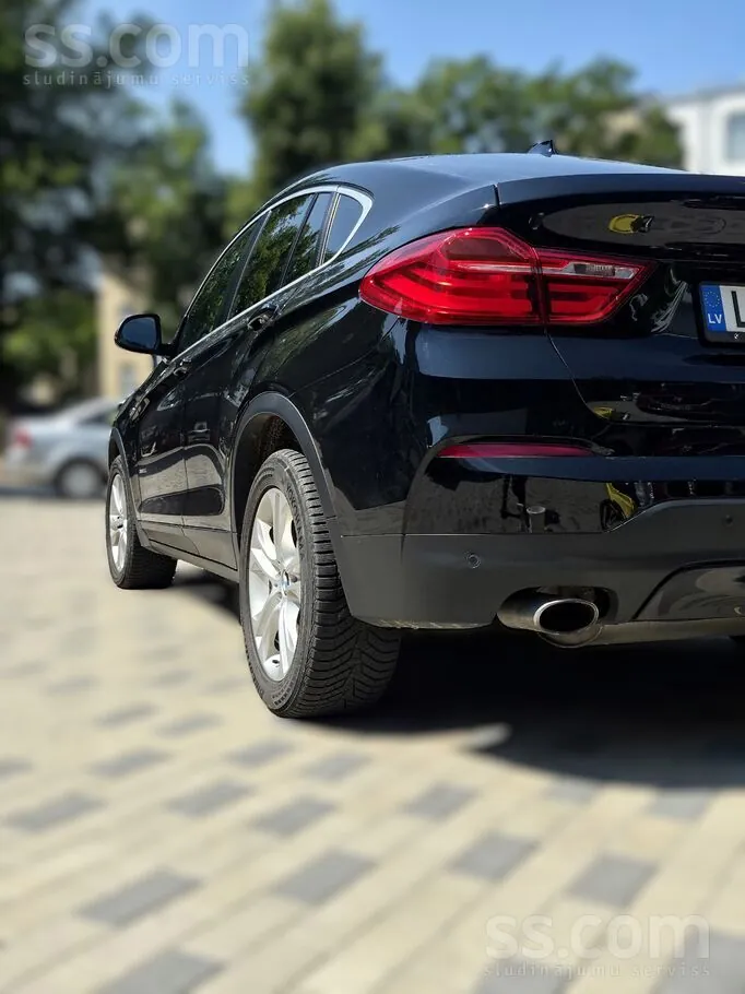 BMW X4 2017 photo 3