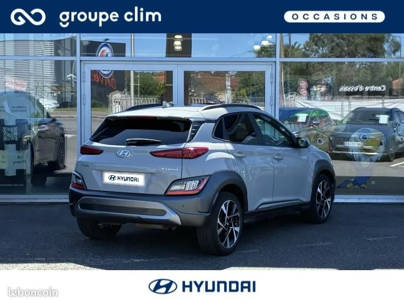 Hyundai Kona 2021 photo 4