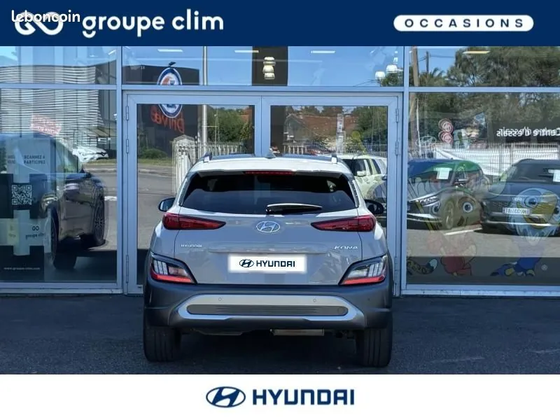 Hyundai Kona 2021 photo 5