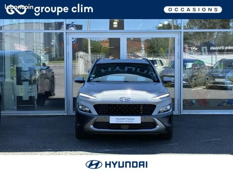 Hyundai Kona 2021 photo 2