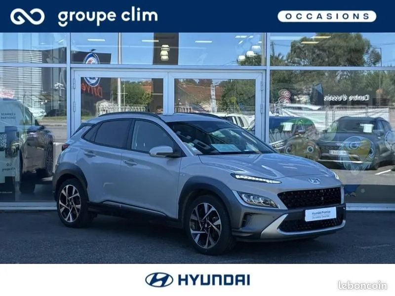 Hyundai Kona 2021 photo 3