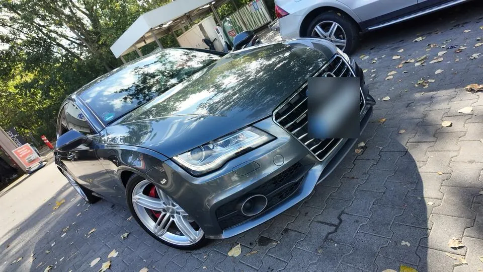 Audi A7 Sportback
