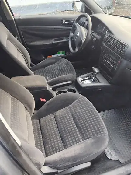 Volkswagen Passat 2002 photo 5
