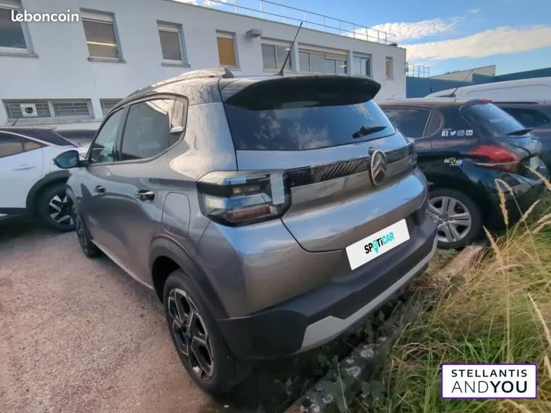 Citroen C3 2025 photo 3